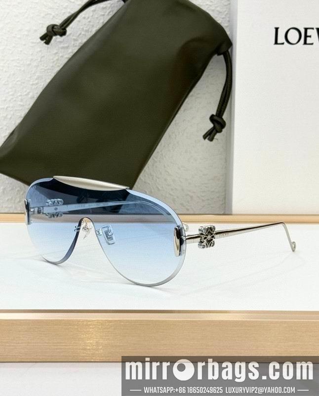 loewe Glasses 03smh38