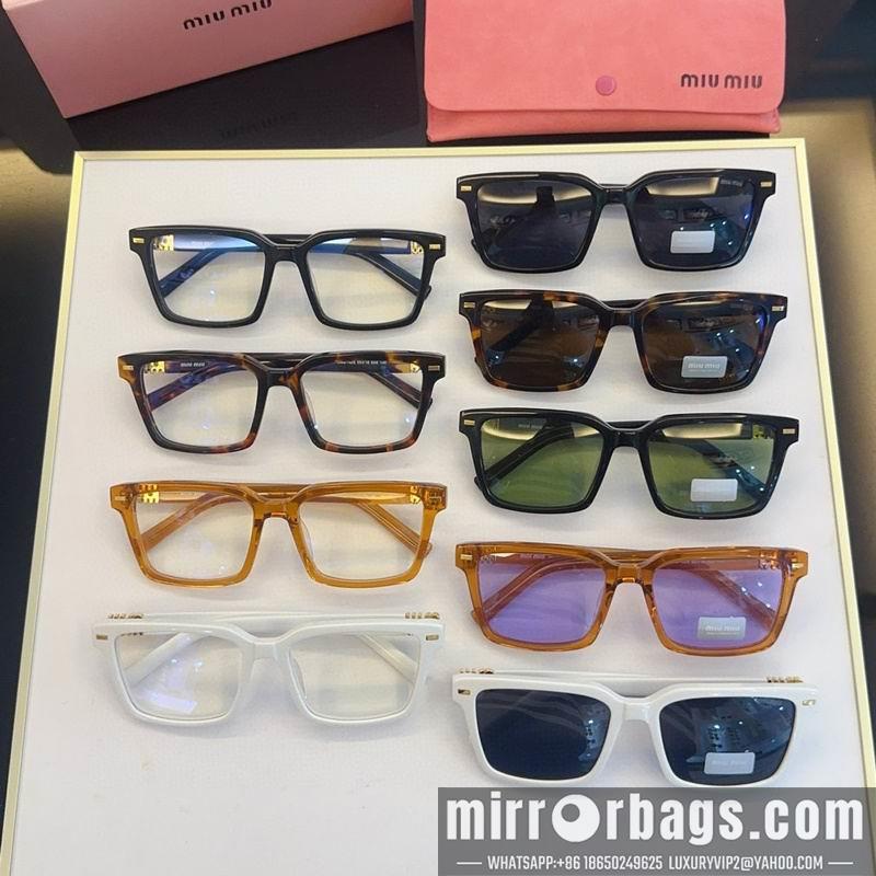 MiuMiu Glasses smx145