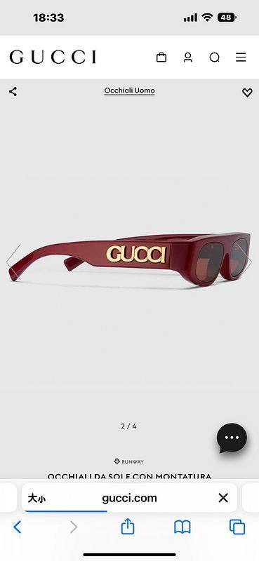 Gucci Glasses smx95