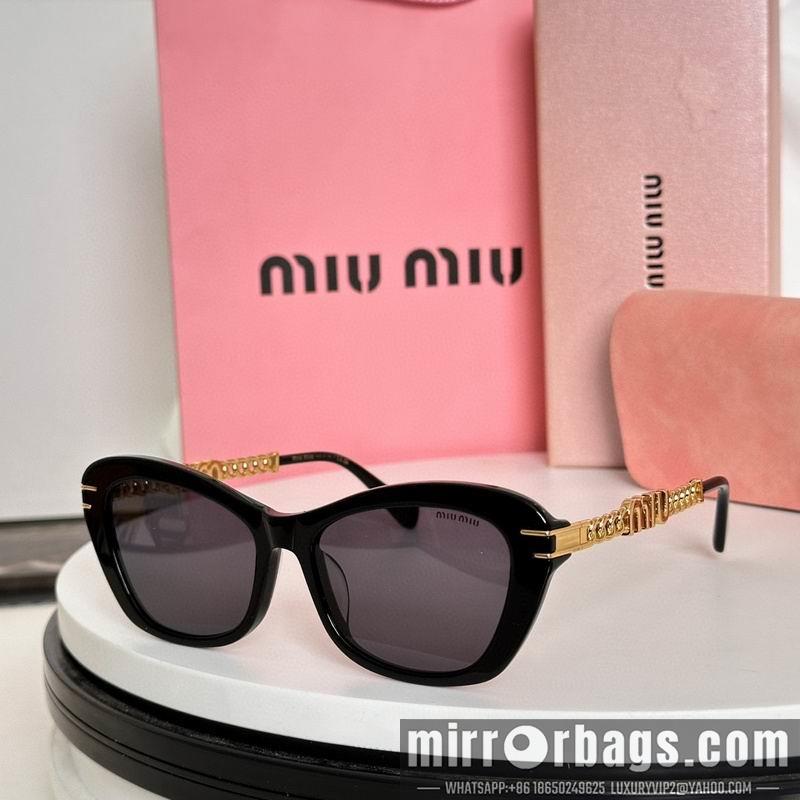 MiuMiu Glasses 03smh09