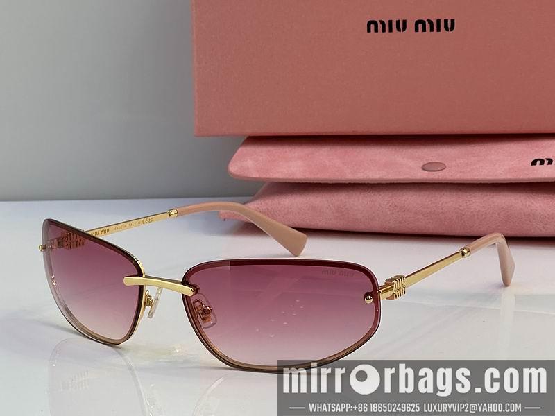 MiuMiu Glasses 03smh48