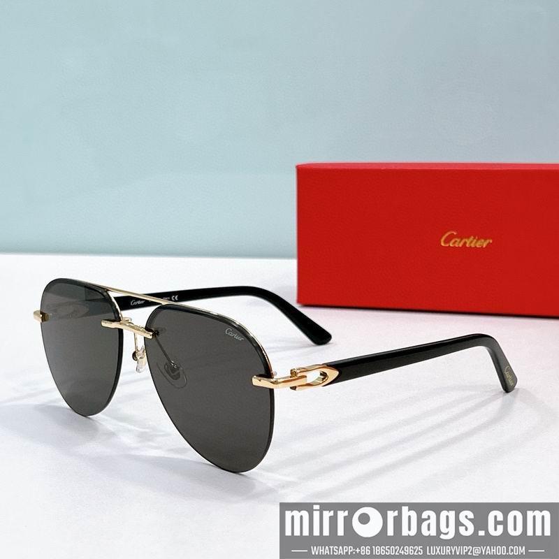 Cartier Glasses smx201