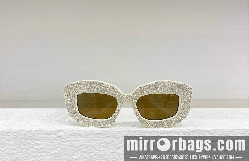Loewe Glasses 03smh32