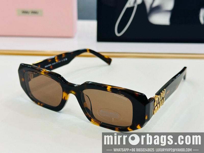 MiuMiu Glasses smx57