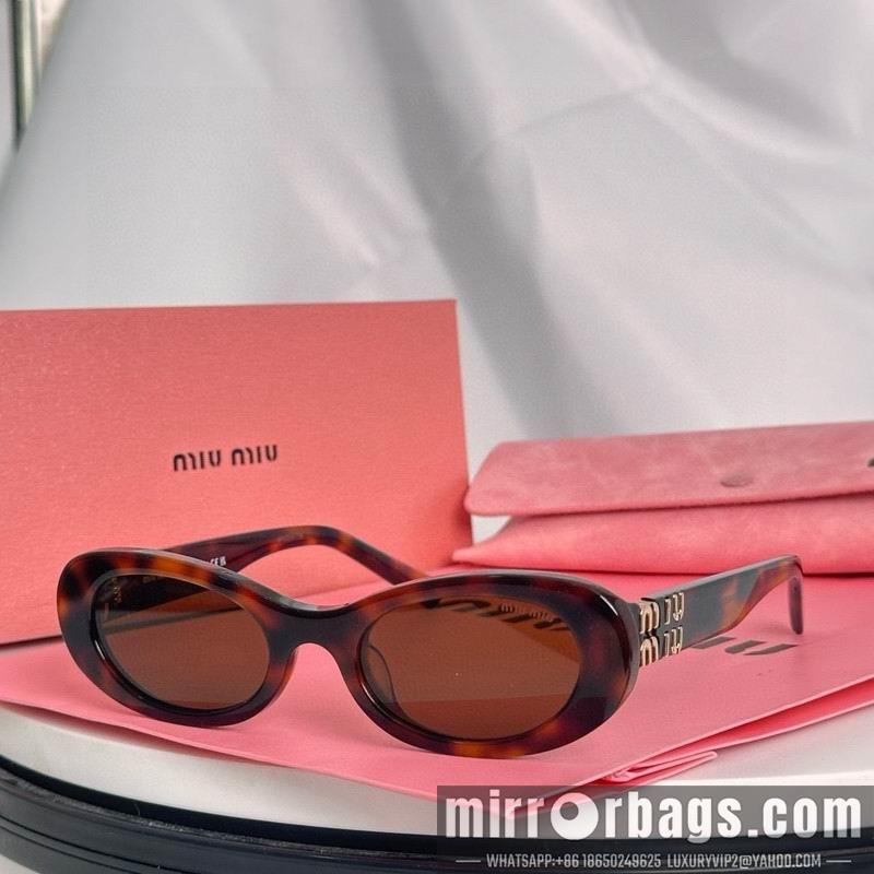 MiuMiu Glasses 03smh104