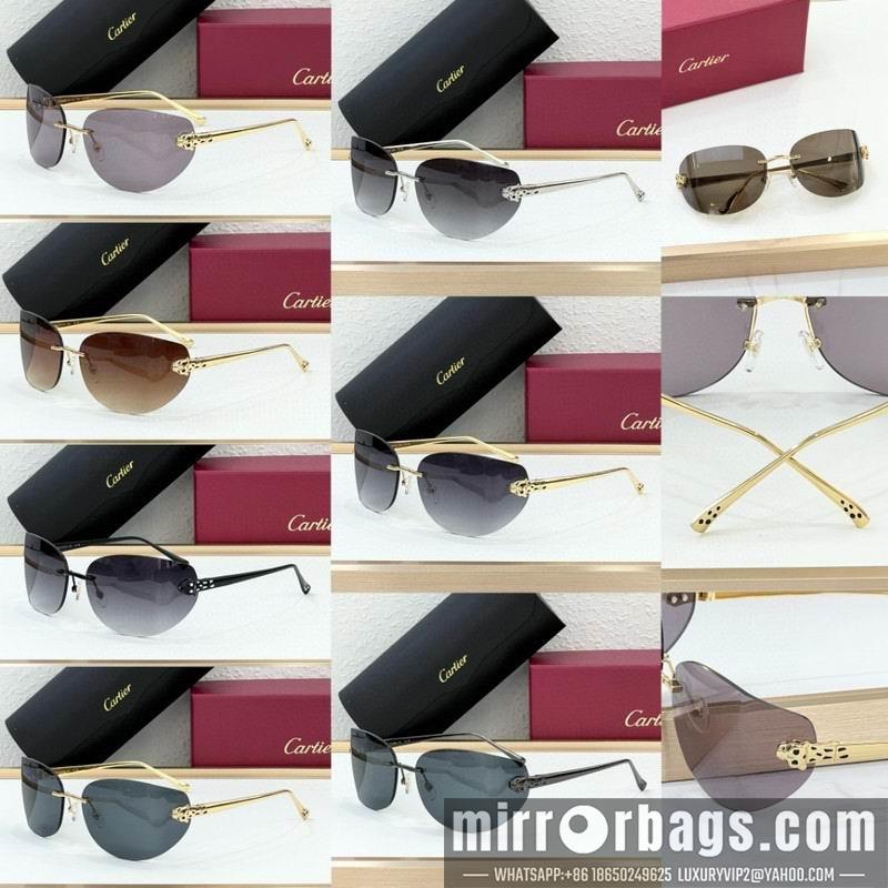 Cartier Glasses smh129