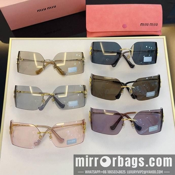 MiuMiu Glasses smx106