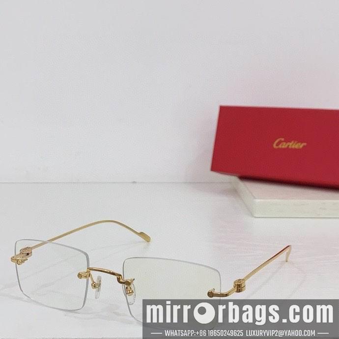Cartier Glasses smx289