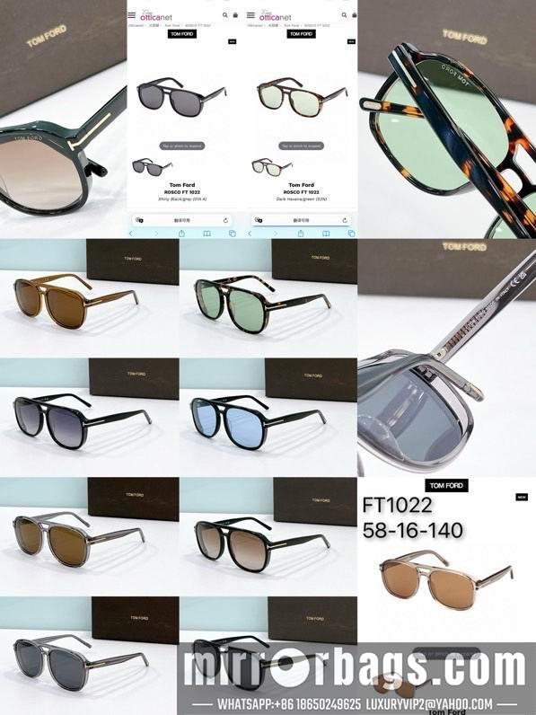 Tom Ford Glasses smx130