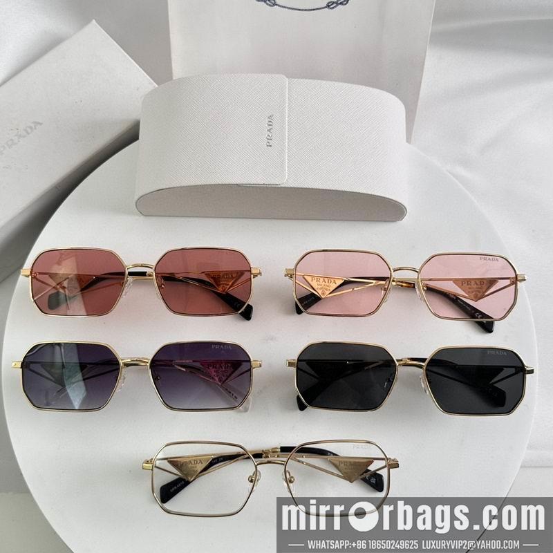 Prada Glasses smh161