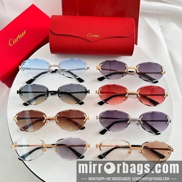 Cartier Glasses smx299