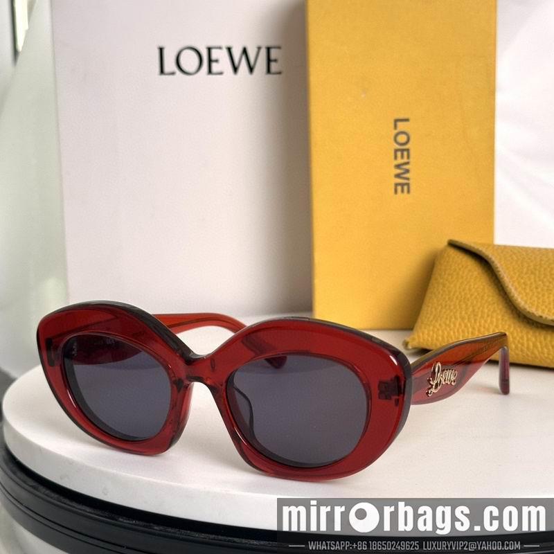 Loewe Glasses 03smh21