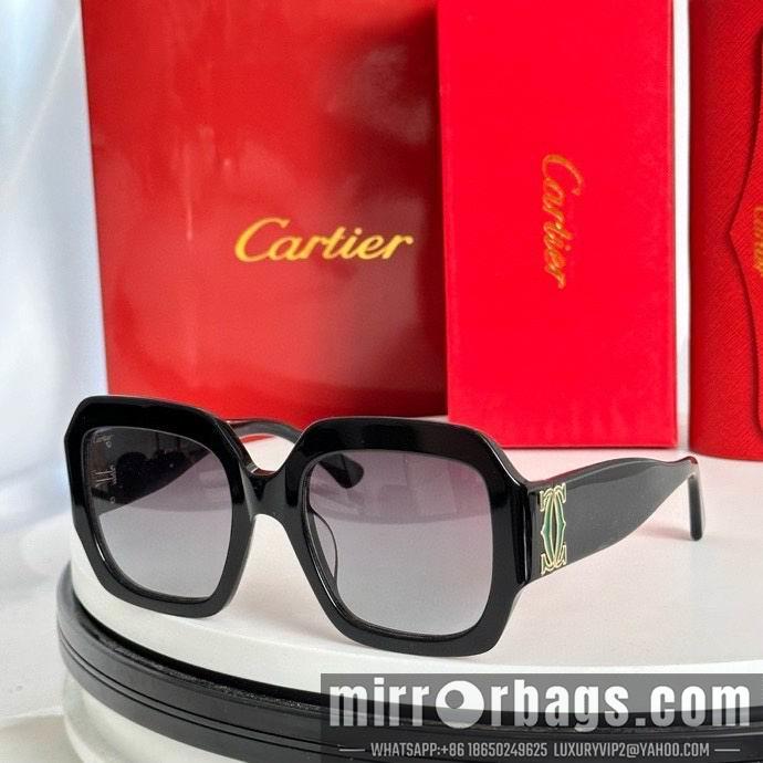 Cartier Glasses smx323
