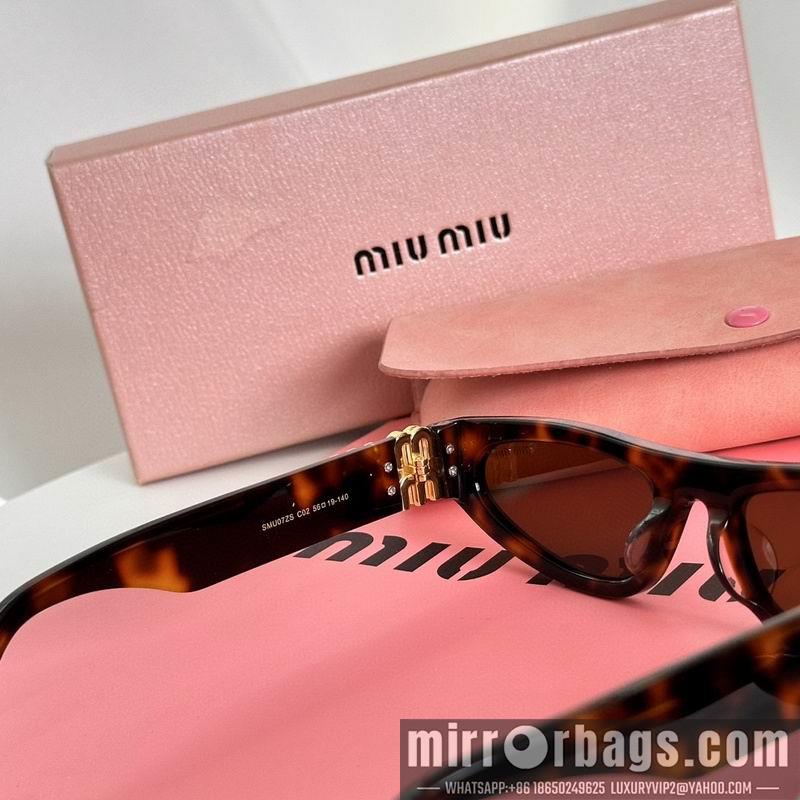 MiuMiu Glasses 03smh15
