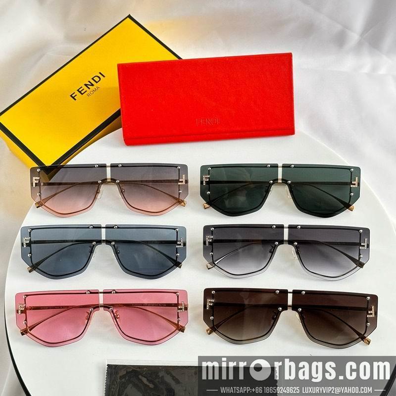 Fendi Glasses smx94