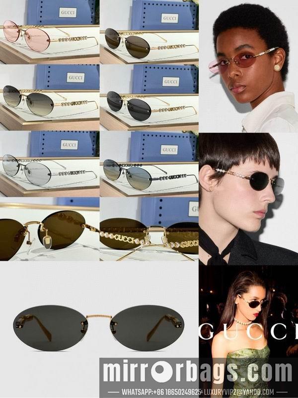 Gucci Glasses smh149