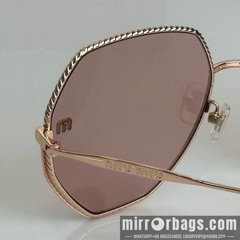 MiuMiu Glasses smx94