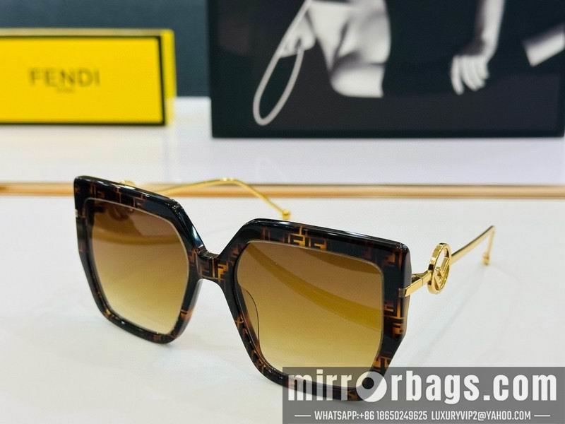 Fendi Glasses smh102