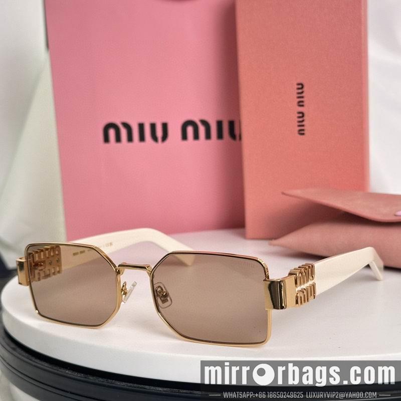 MiuMiu Glasses 03smh41