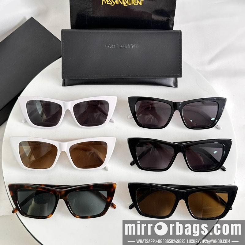 YSL Glasses 03smh12