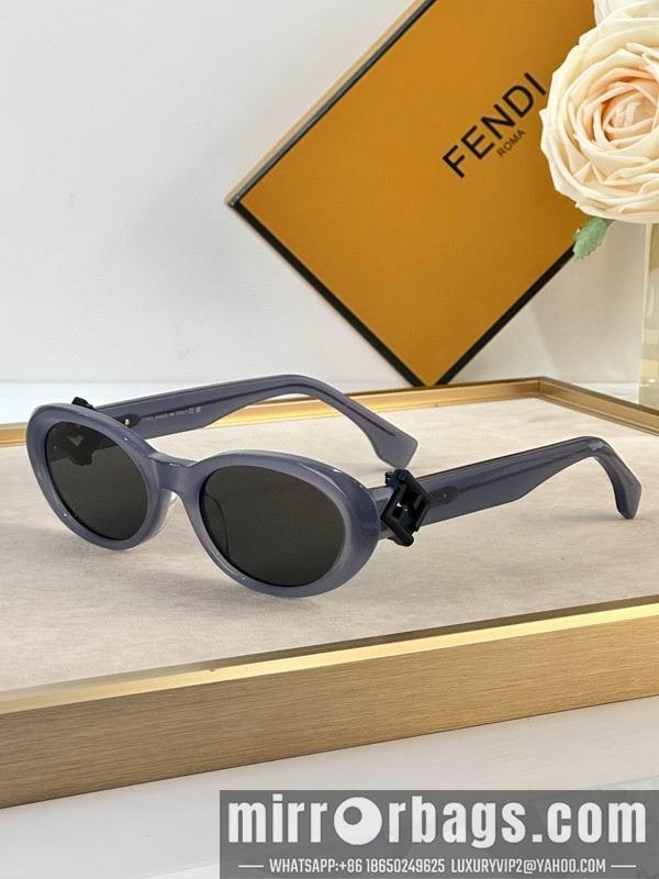 Fendi Glasses smh77