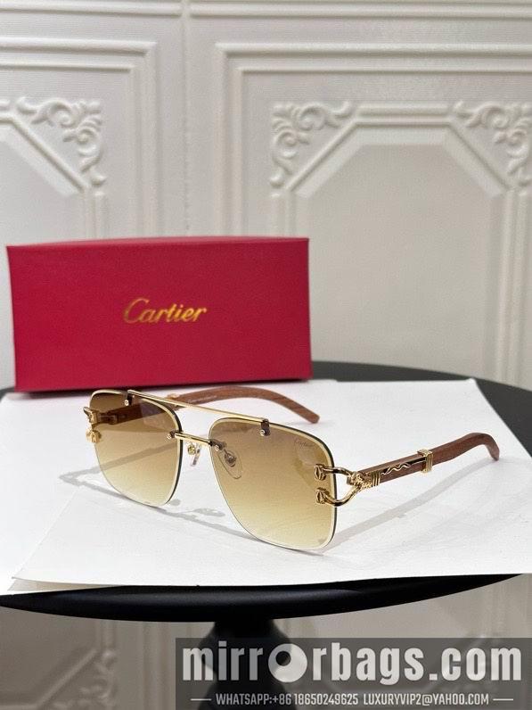 Cartier Glasses smr76