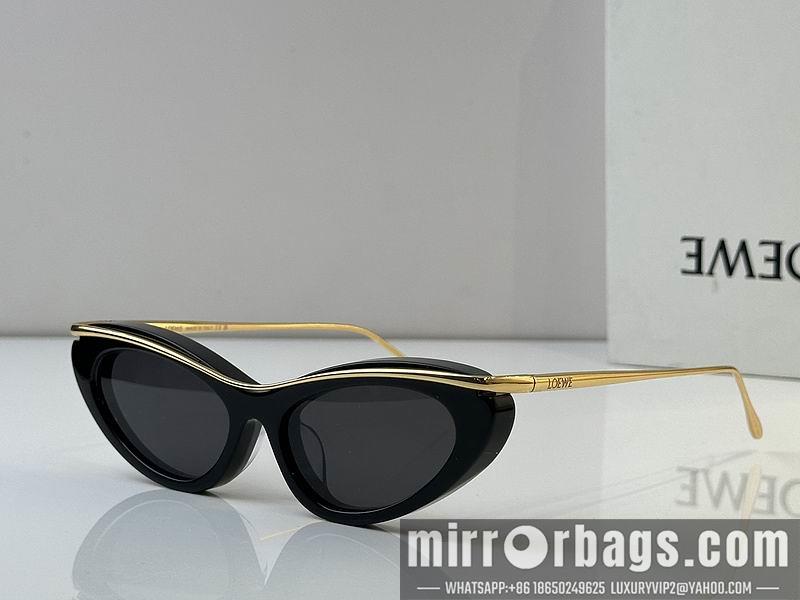 loewe Glasses 03smh47