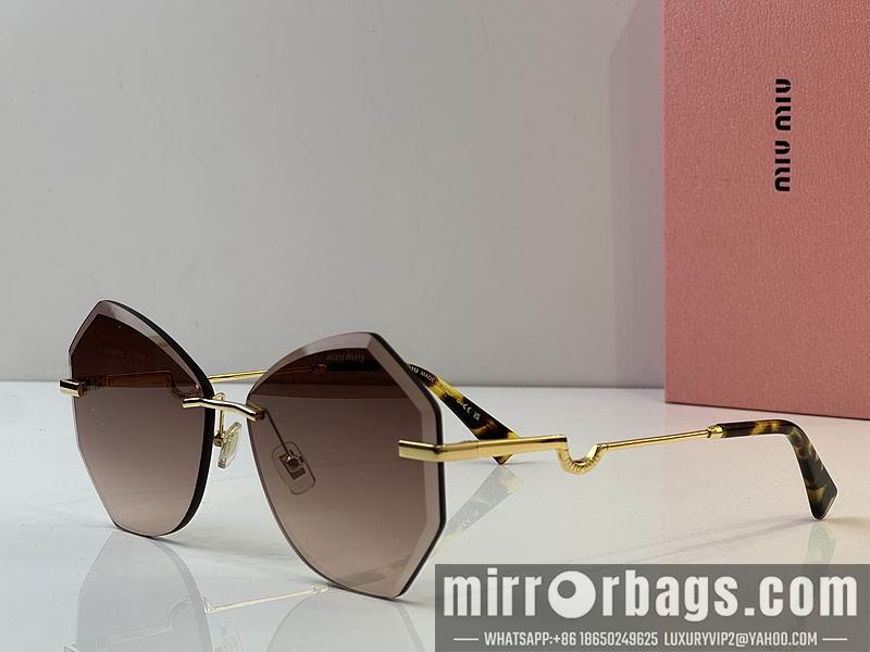 MiuMiu Glasses 03smh87
