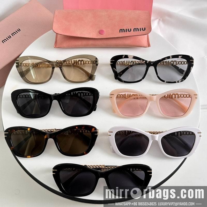 MiuMiu Glasses 03smh09