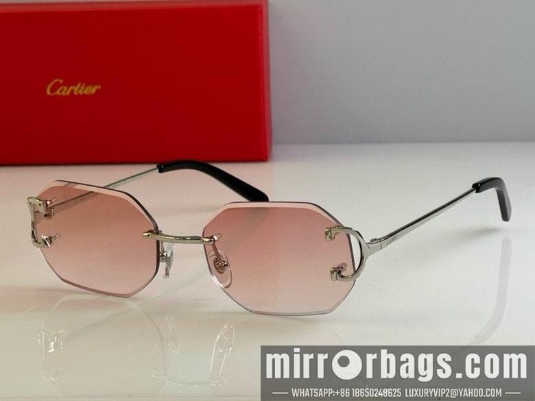 Cartier Glasses smx308
