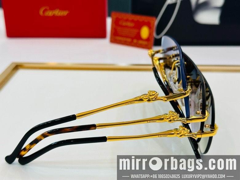 Cartier Glasses smr129
