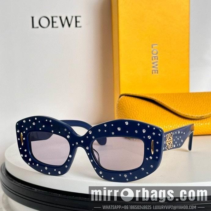 Loewe Glasses smx57