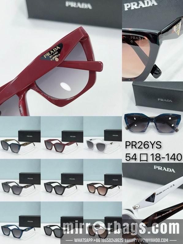 Prada Glasses smr142
