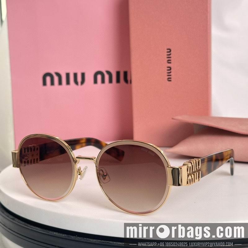MiuMiu Glasses 03smh40