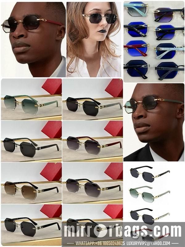 Cartier Glasses smx308