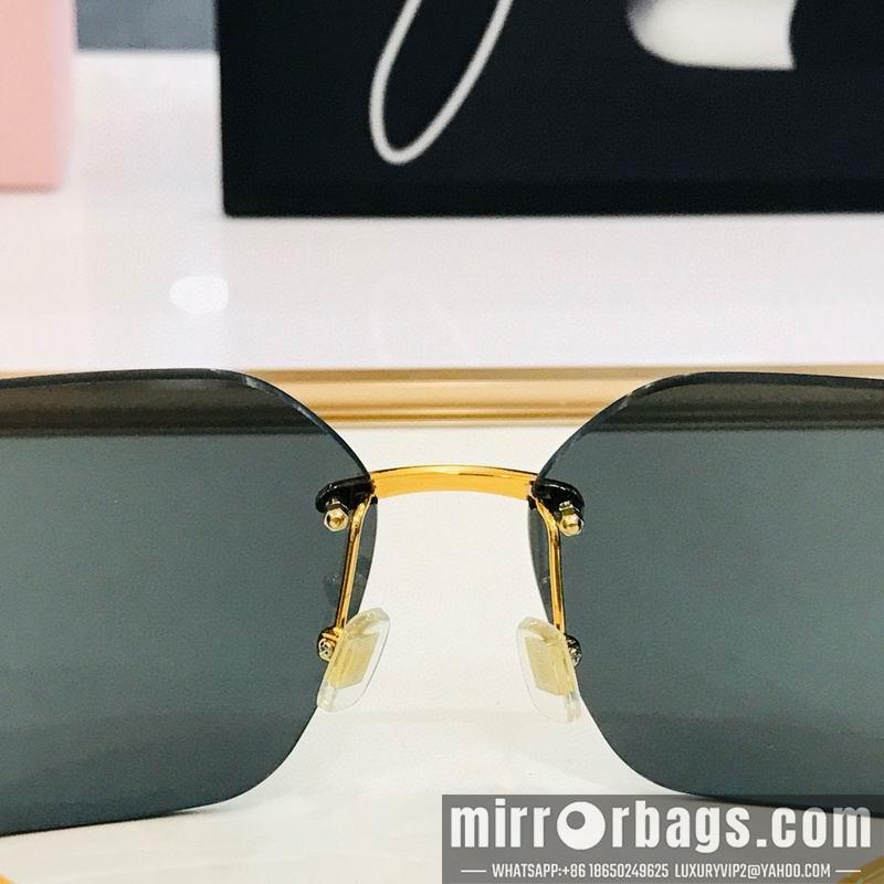 MiuMiu Glasses smx52