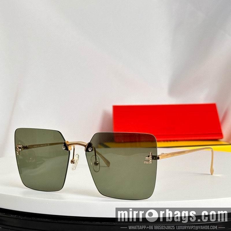 Fendi Glasses smx93
