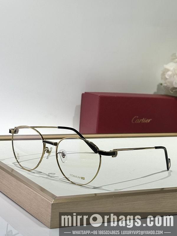 Cartier Glasses smh53