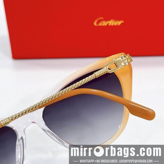 Cartier Glasses smx197