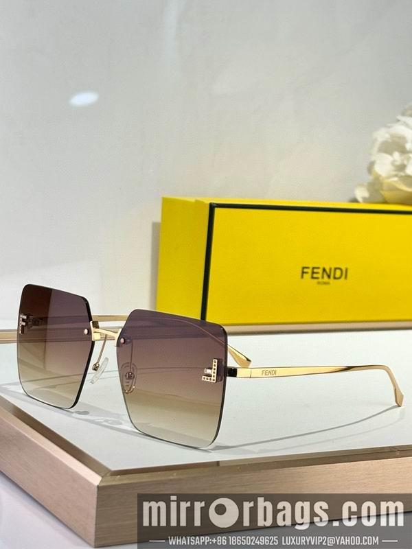 Fendi Glasses smh101