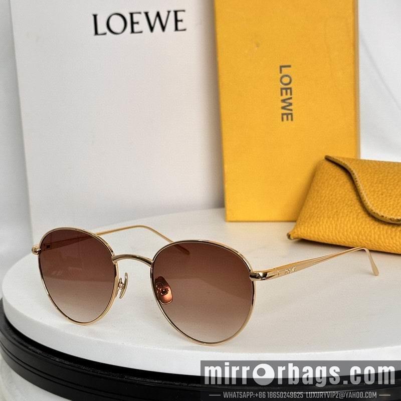Loewe Glasses 03smh07