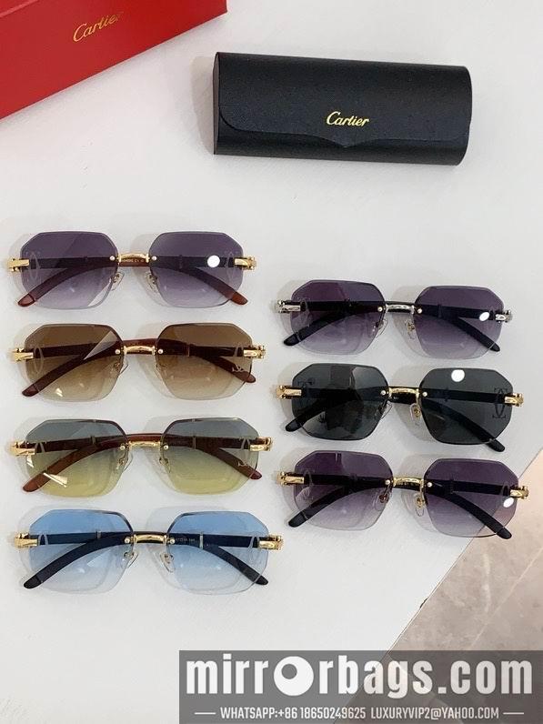 Cartier Glasses smx259