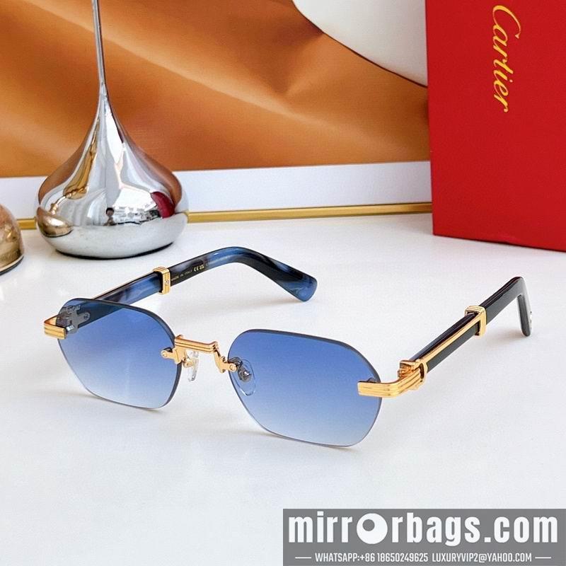 Cartier Glasses smh154