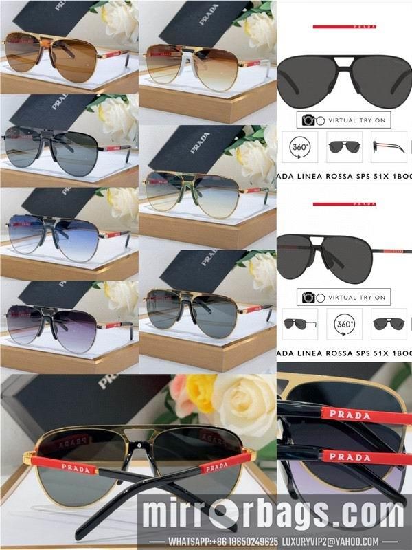 Prada Glasses smh185