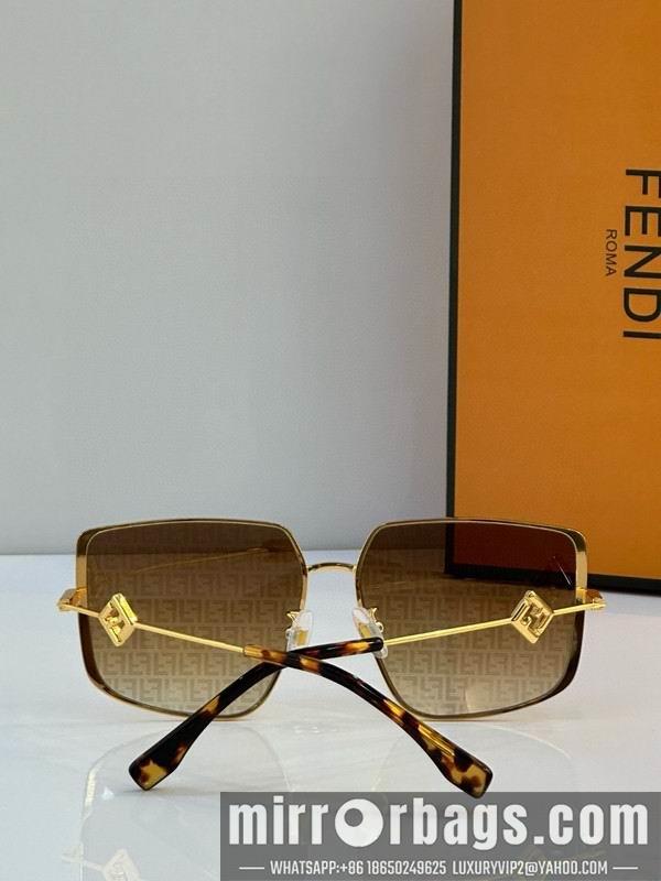 Fendi Glasses smh67