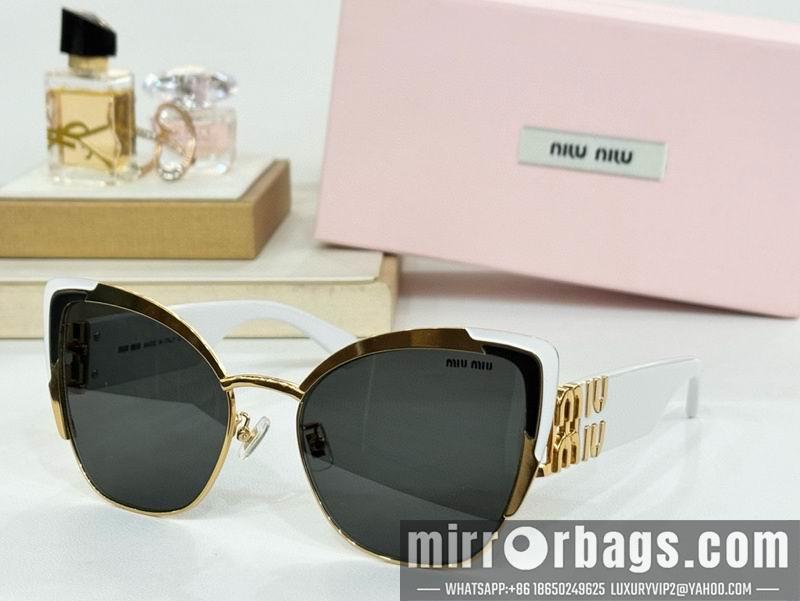MiuMiu Glasses smx70