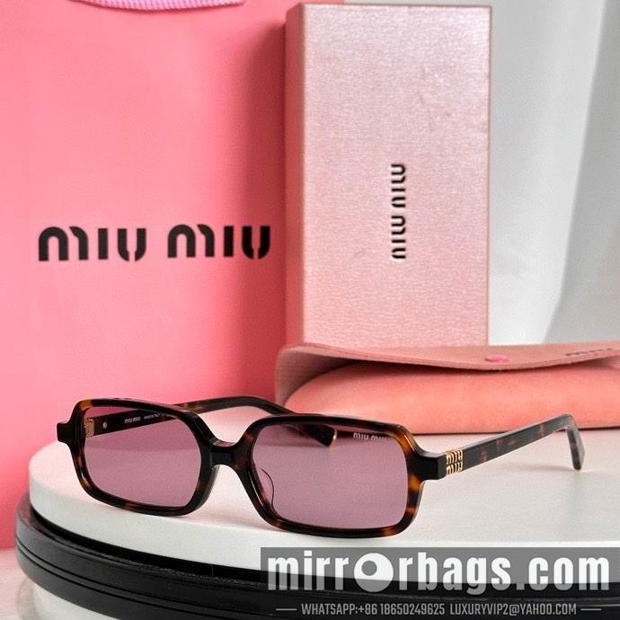MiuMiu Glasses smx142