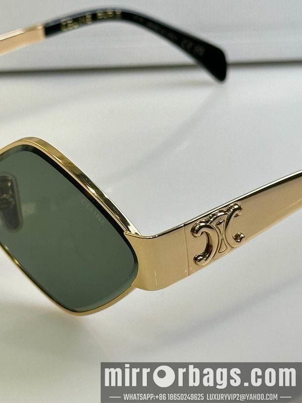 Celine Glasses smx196