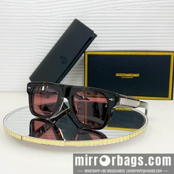 Jacques Marie Mage Glasses smx47