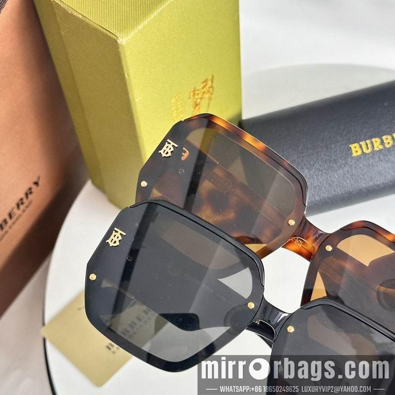 Burberry Glasses smr52
